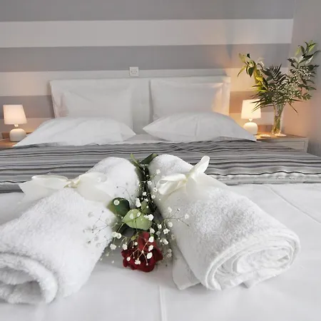 Green View Apartments Limenas  Room photo
