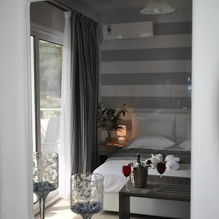 Green View Apartments Limenas  Room photo