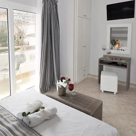 Green View Apartments Limenas  Room photo