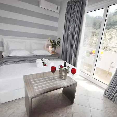 Green View Apartments Limenas  Room photo