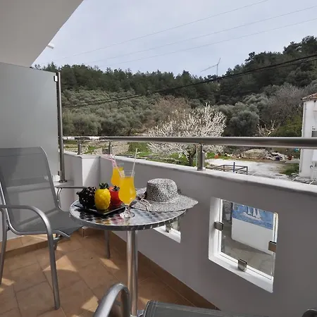 Green View Apartments Limenas  Room photo