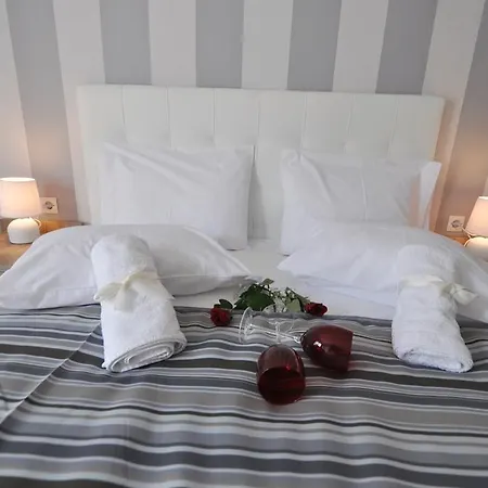 Green View Apartments Limenas  Room photo