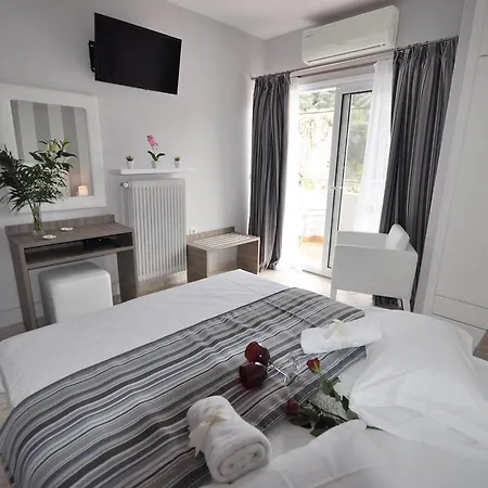Green View Apartments Limenas  Room photo