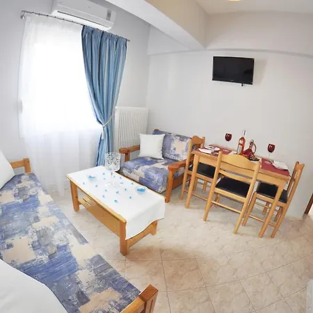 Green View Apartments Limenas  Room photo