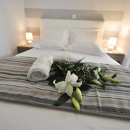 Green View Apartments Limenas  Room photo