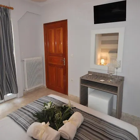 Green View Apartments Limenas  Room photo
