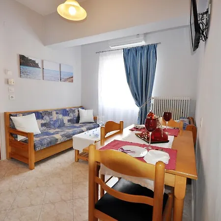 Green View Apartments Limenas  Room photo