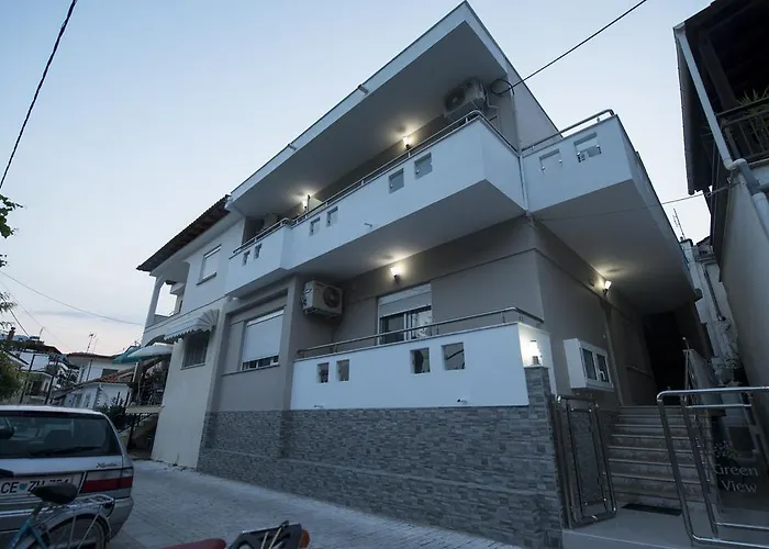 Green View Apartments