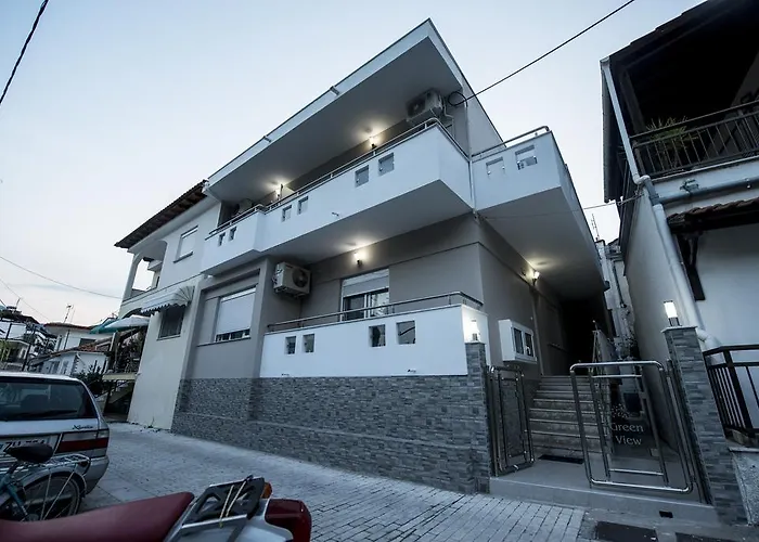 Green View Apartments
