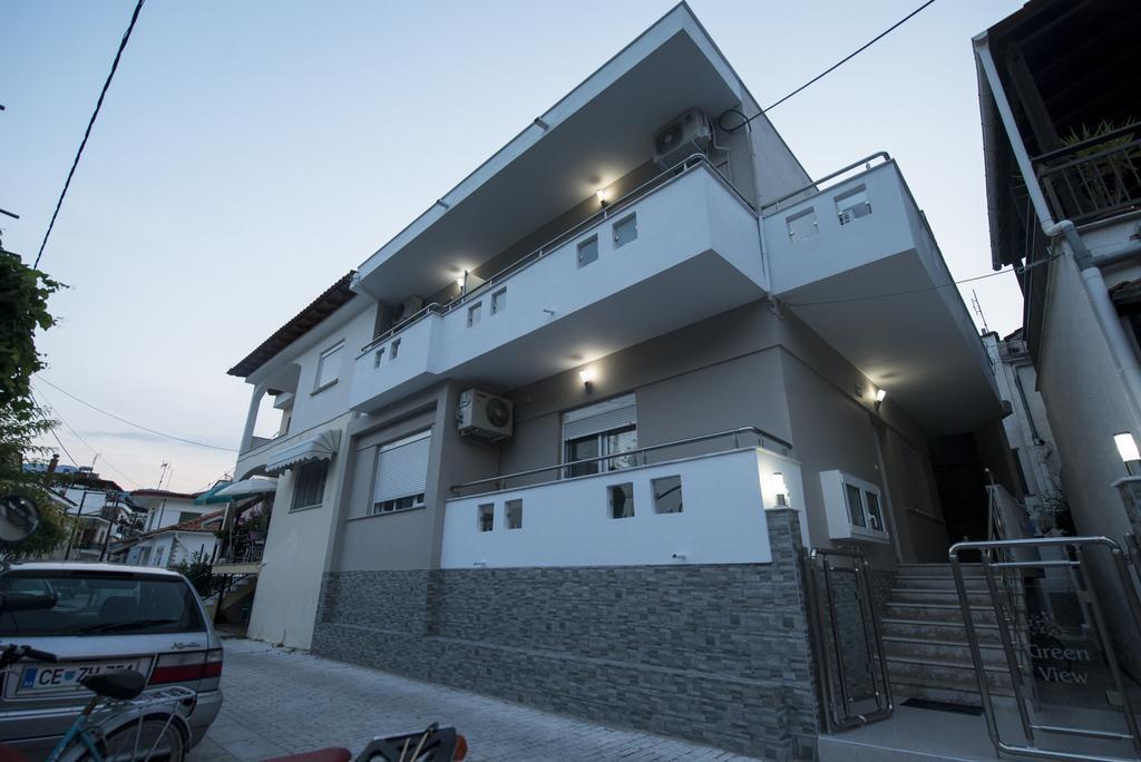 Green View Apartment
